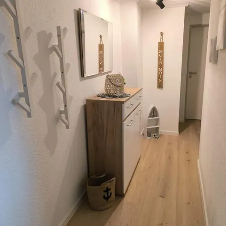 Kuestenabenteuer In Bensersiel Apartamento *