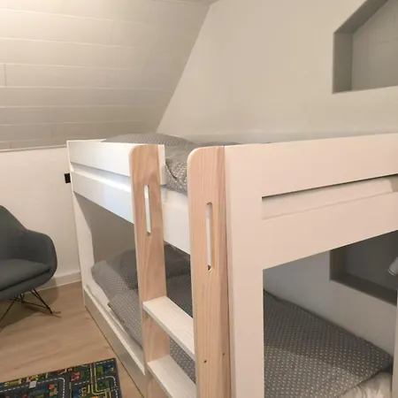 Kuestenabenteuer In Bensersiel Apartamento Esens