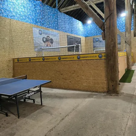 Apartamento Kuestenabenteuer In Bensersiel Esens