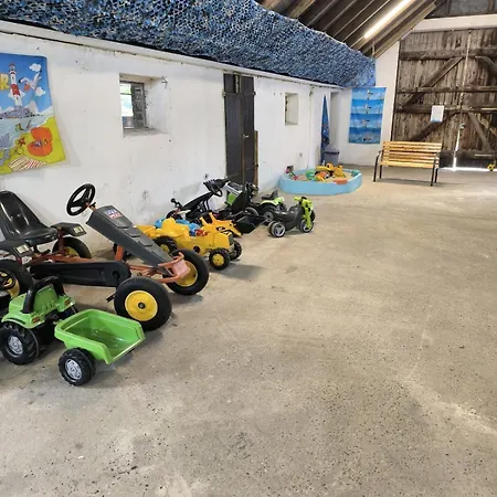 Kuestenabenteuer In Bensersiel Apartamento