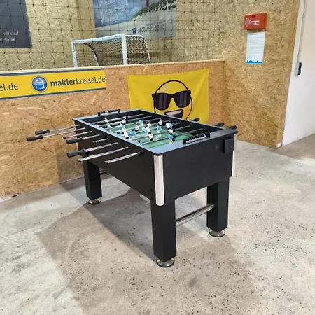 Kuestenabenteuer In Bensersiel Apartamento *