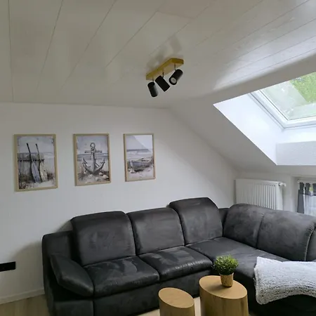 Apartment Kuestenabenteuer In Bensersiel *