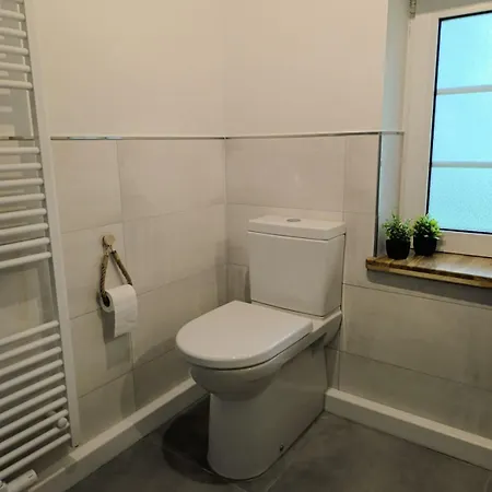 Apartamento Kuestenabenteuer In Bensersiel Esens