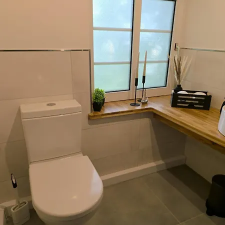 Apartamento Kuestenabenteuer In Bensersiel
