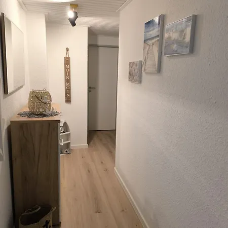 Kuestenabenteuer In Bensersiel Apartment *