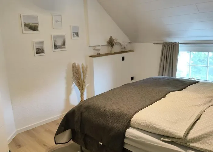 Kuestenabenteuer In Bensersiel Apartman