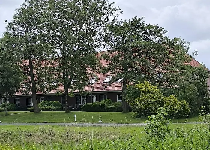 Kuestenabenteuer In Bensersiel