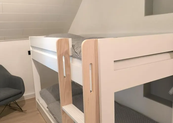 Kuestenabenteuer In Bensersiel Apartman Esens