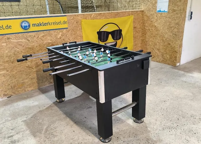 Kuestenabenteuer In Bensersiel Apartman *