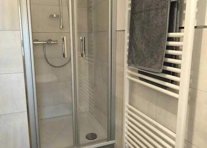 Kuestenabenteuer In Bensersiel Apartman Esens