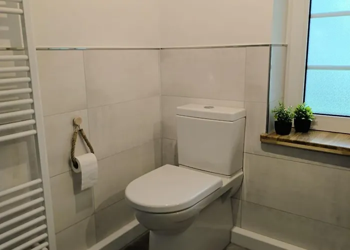 Apartman Kuestenabenteuer In Bensersiel Esens