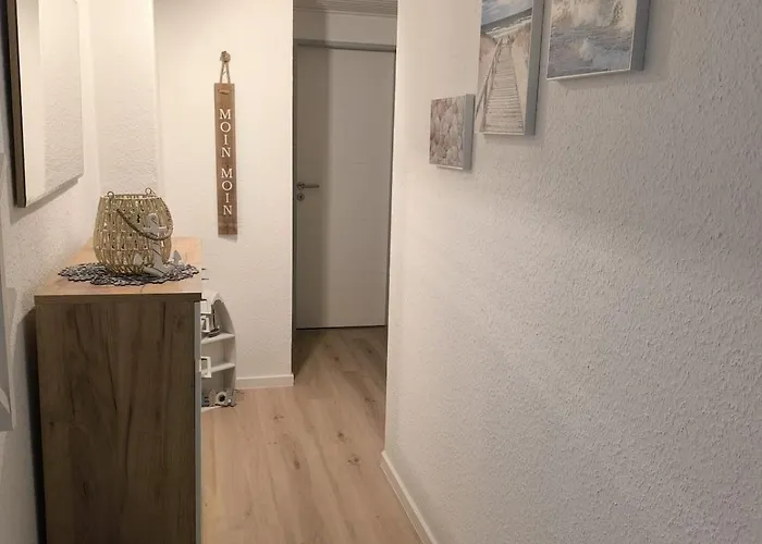 Kuestenabenteuer In Bensersiel Apartman *