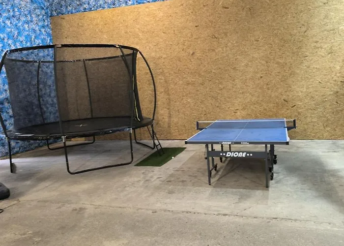 Apartman Kuestenabenteuer In Bensersiel Esens